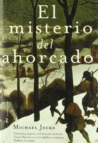 Cover image for El misterio del ahorcado