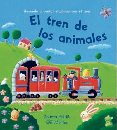 Cover image for El tren de los animales