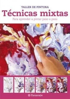 Cover image for Técnicas mixtas