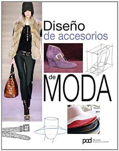 Cover image for Diseño de accesorios de moda
