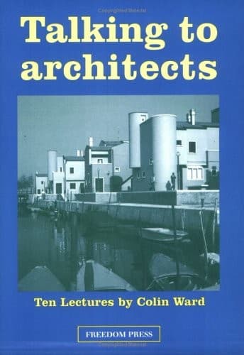 Cover image for Talking to architects