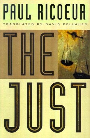Cover image for The Just