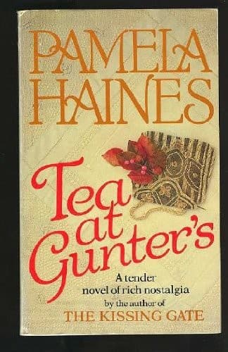 Cover image for Tea At Gunter's