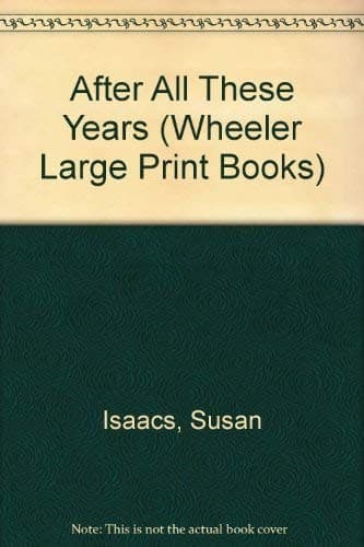 Cover image for After all these years