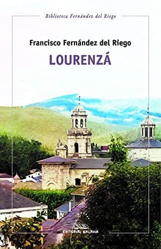 Cover image for Lourenzá
