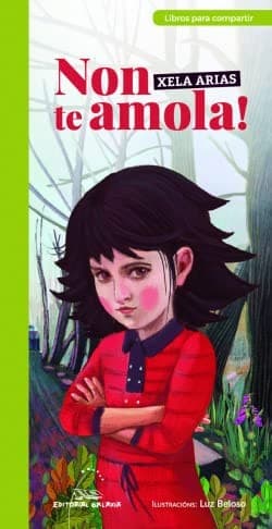 Cover image for Non te amola!