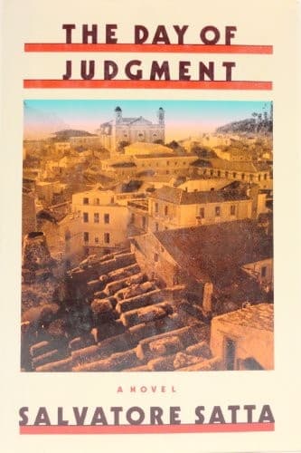 Cover image for The day of judgment