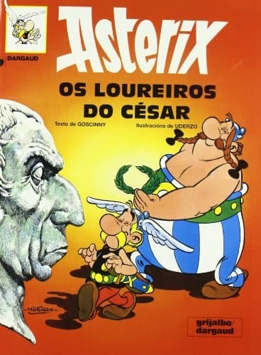 Cover image for Asterix