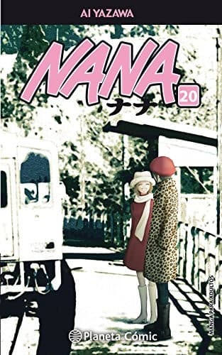 Cover image for Nana nº 20/21