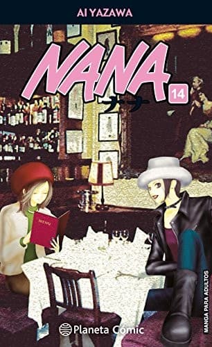 Cover image for Nana nº 14/21