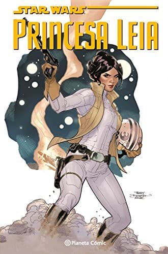 Cover image for Star Wars Princesa Leia nº 01/05