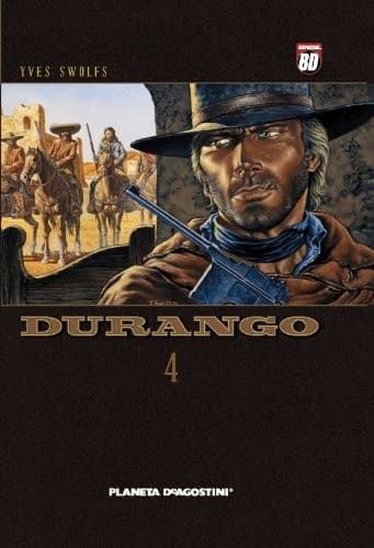 Cover image for Durango nº 04
