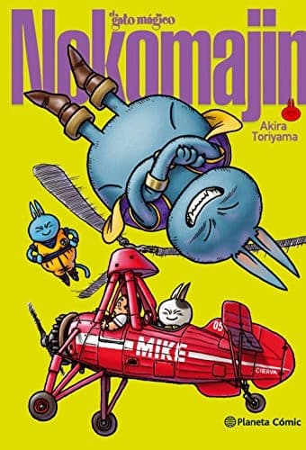 Cover image for Nekomajin El gato mágico