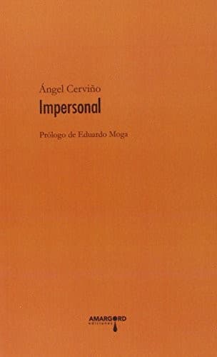 Cover image for Impersonal