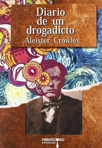 Cover image for Diario de un drogadicto