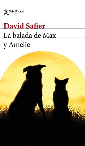 Cover image for La balada de Max y Amelie