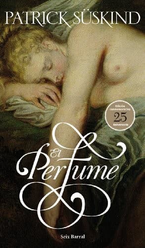 Cover image for El perfume