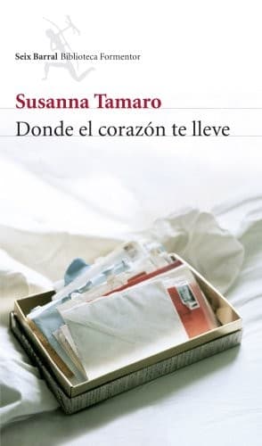 Cover image for Donde el corazón te lleve