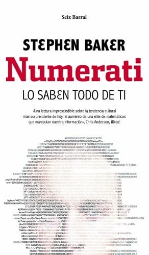 Cover image for Numerati