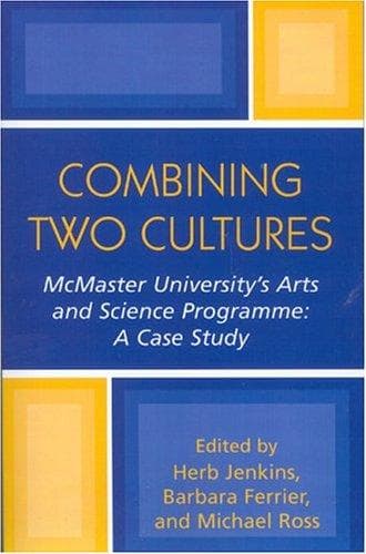 Cover image for Combining Two Cultures