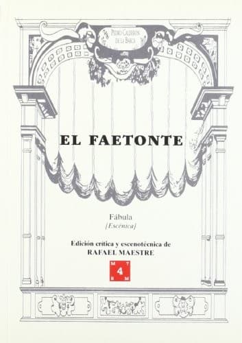 Cover image for El faetonte