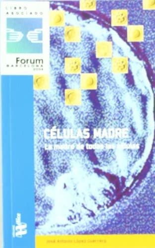 Cover image for Células Madre