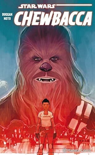Cover image for Star Wars Chewbacca