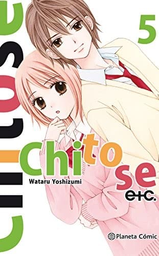 Cover image for Chitose Etc nº 05/07