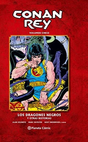 Cover image for Conan Rey nº 05/11