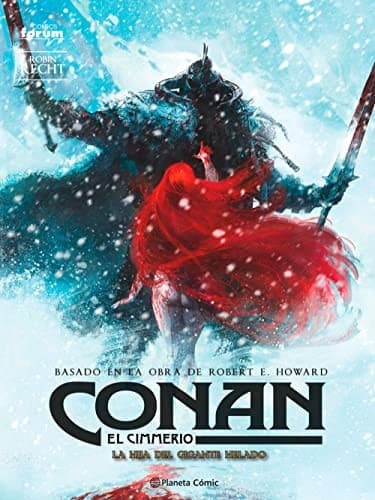 Cover image for Conan
