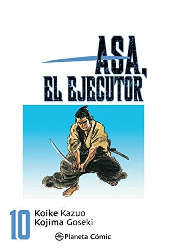 Cover image for Asa el ejecutor nº 10/10