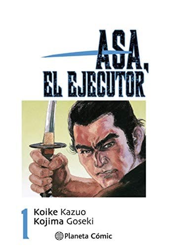 Cover image for Asa el ejecutor nº 01/10