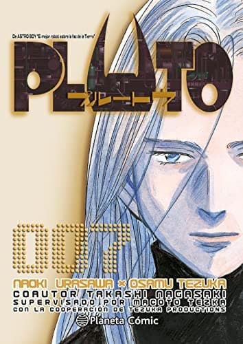 Cover image for Pluto nº 07/08