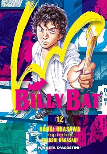 Cover image for Billy Bat nº 12/20