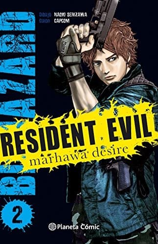 Cover image for Resident Evil nº 02/05