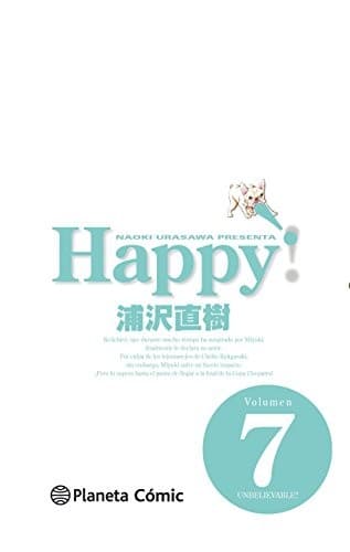 Cover image for Happy! nº 07/15