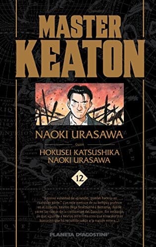 Cover image for Master Keaton nº 12/12