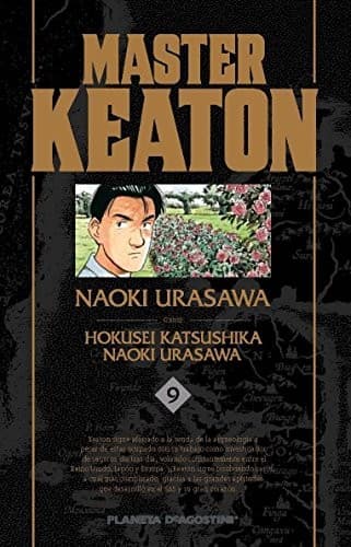 Cover image for Master Keaton nº 09/12