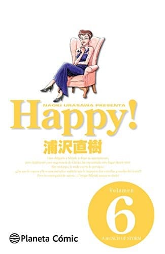 Cover image for Happy! nº 06/15