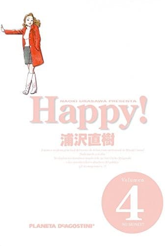 Cover image for Happy! nº 04/15