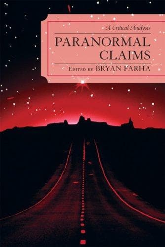 Cover image for Paranormal Claims
