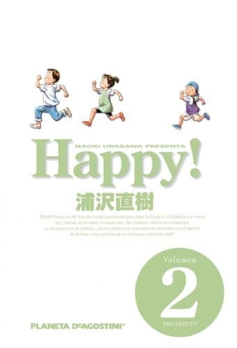 Cover image for Happy! nº 02/15