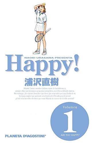 Cover image for Happy! nº 01/15