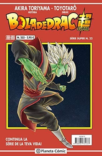 Cover image for Bola de Drac Sèrie vermella nº 233