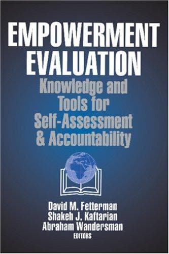 Cover image for Empowerment Evaluation