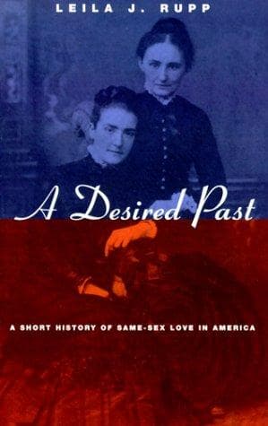 Cover image for A Desired Past