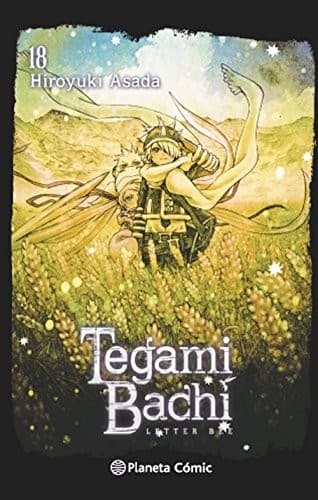 Cover image for Tegamibachi nº 18/20