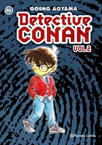 Cover image for Detective Conan II nº 86