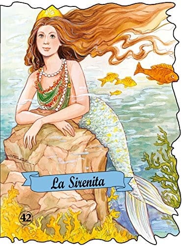 Cover image for La Sirenita