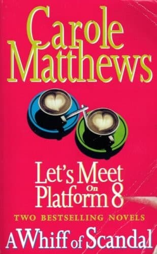 Cover image for Let's Meet on Platform 8.